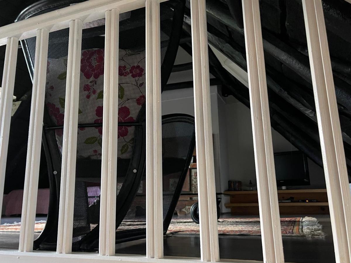 Maison Eth Bordac Cazeaux-de-Larboust Ngoại thất bức ảnh