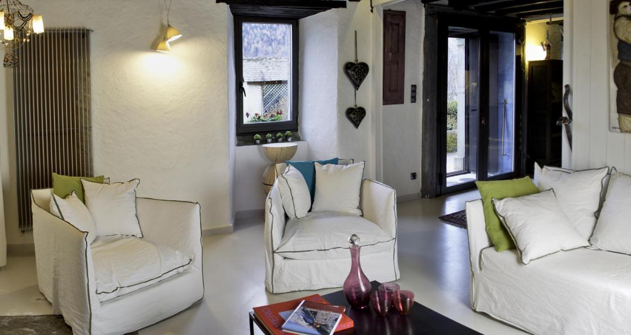 Maison Eth Bordac Cazeaux-de-Larboust Phòng bức ảnh